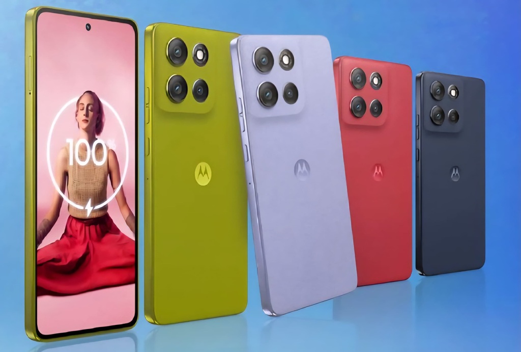 Motorola mengumumkan kehadiran Moto g86 POWER 5G di Indonesia. 