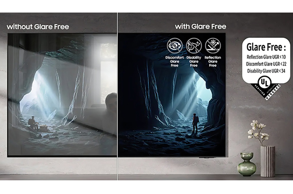 Samsung Electronics Indonesia mengumumkan perluasan cakupan fitur Glare Free di lebih banyak produk Samsung TV.