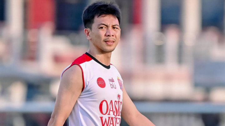 Persijap tak Mau Cuma jadi Penggembira