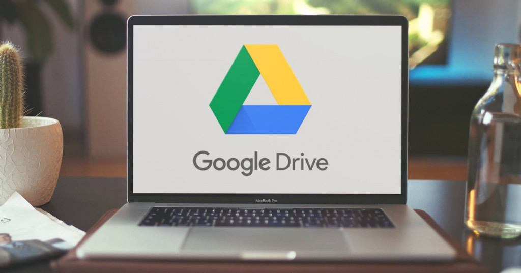 Google Drive.