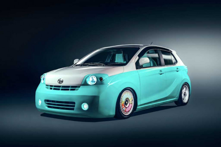 Dua Supergiveaway dari IMX 2025, Modifikasinya Kalcer!