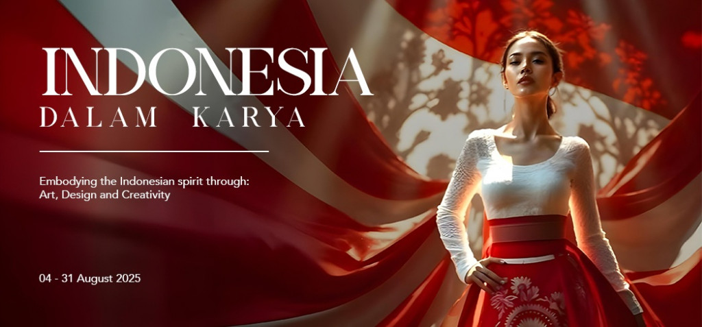 Kuningan City Mall Meriahkan HUT RI ke-80 Lewat “Indonesia Dalam Karya”