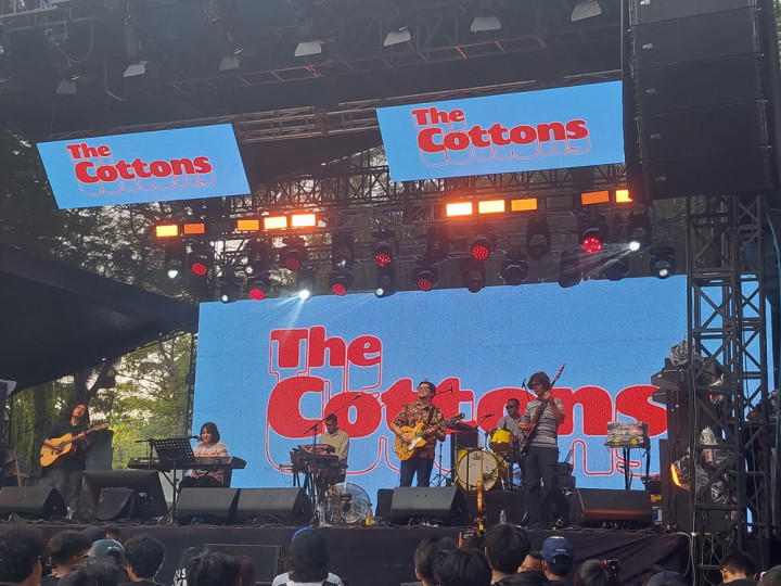 Maliq & D'Essentials Bikin The Cottons 