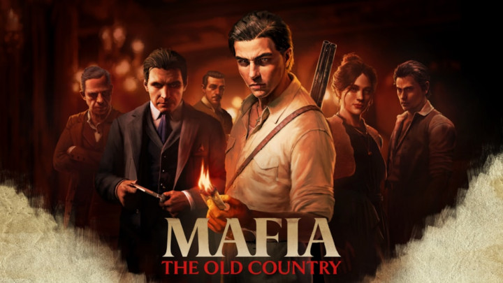 Gamer Sudah Bisa Main Mafia: The Old Country