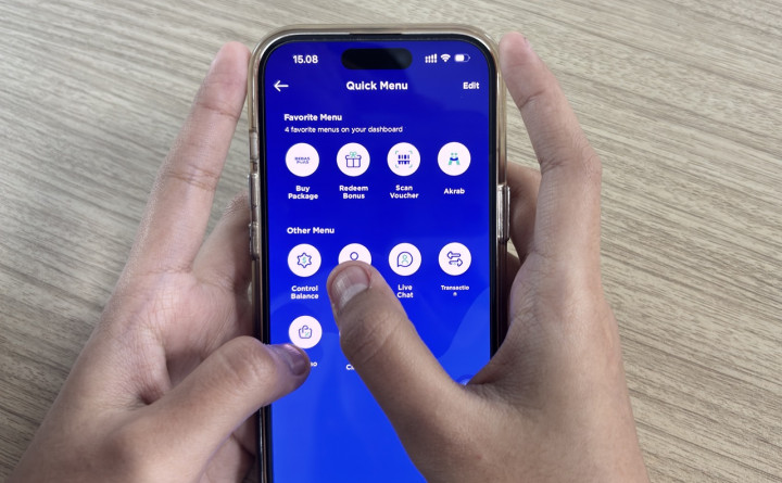 XLSmart Sekarang Bisa Kontrol Pulsa, Cegah Pemakaian Tak Terduga