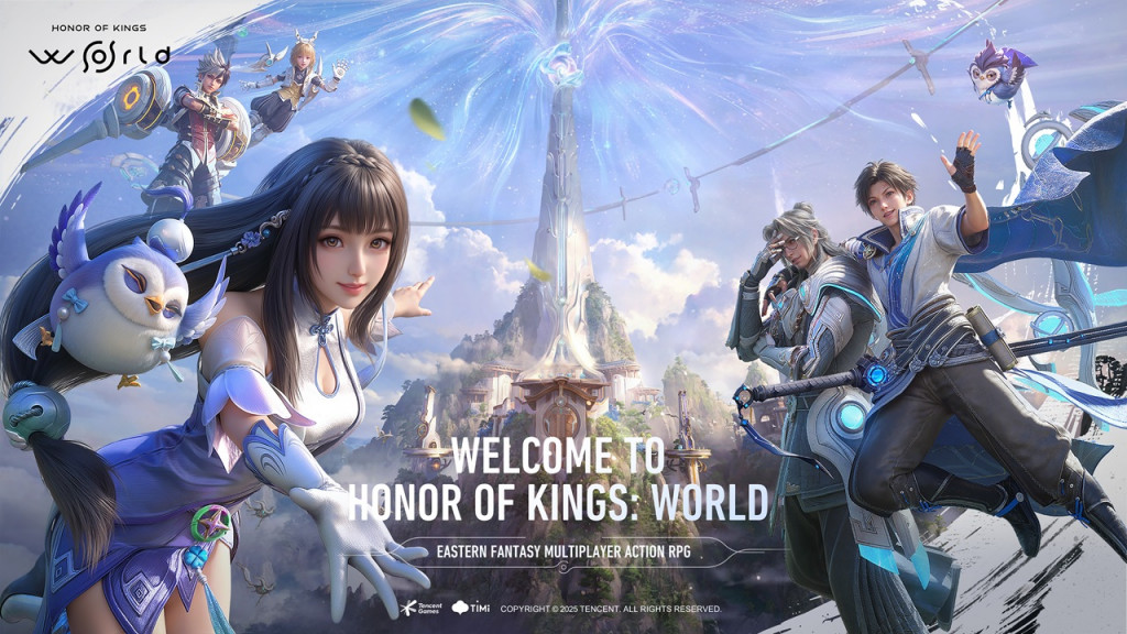 Honor of Kings: World