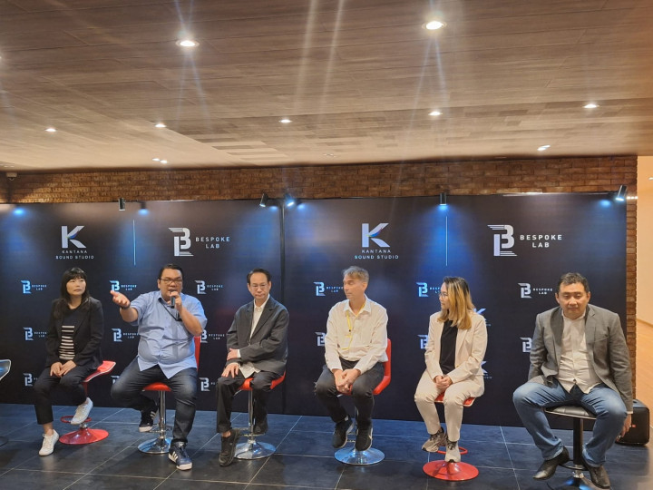 Studio Legendaris Thailand Siap Bantu Sineas Indonesia Bikin Film Berkualitas