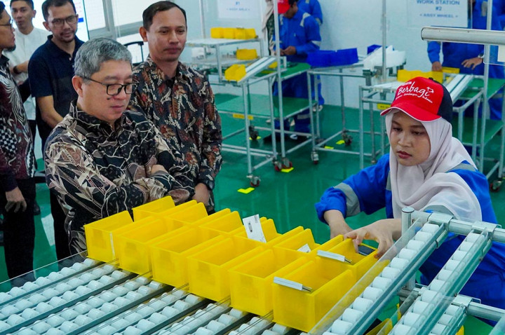 Toyota Indonesia Kenalkan TPS Ke Mahasiswa Di Aceh, Ini Penjelasannya