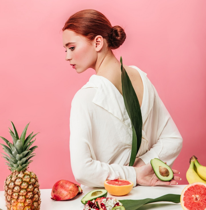 Top Berita Gaya: Buah Bikin Rambut Sehat hingga Karies Masalah Utama Gigi