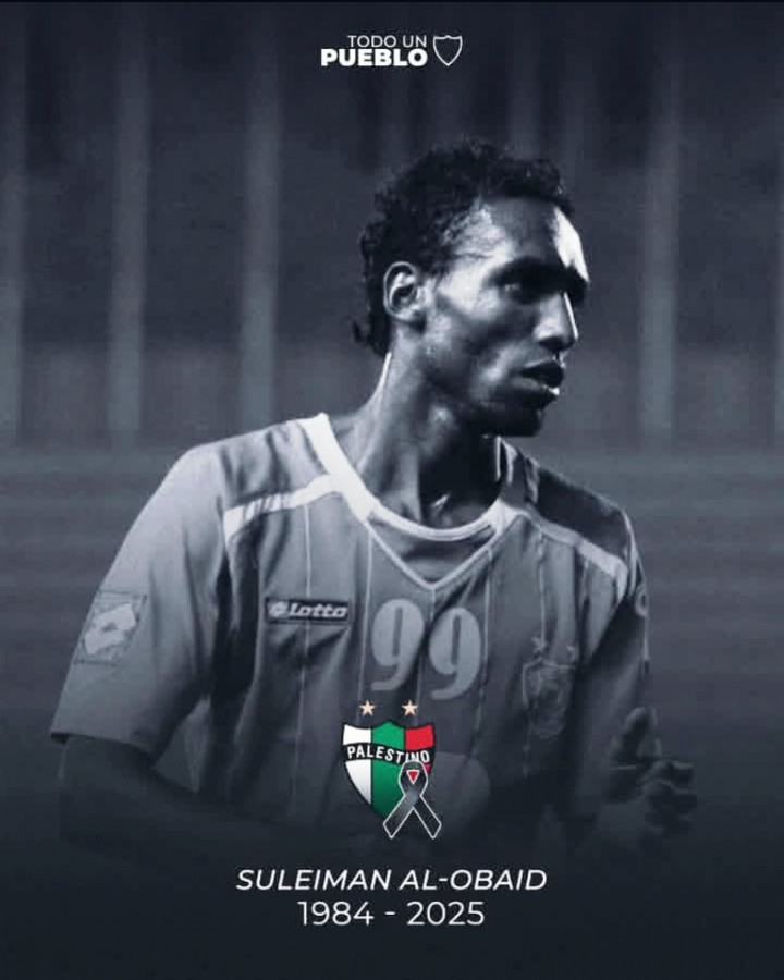 Buntut Penembakan Suleiman Obaid, Netizen Kecam FIFA