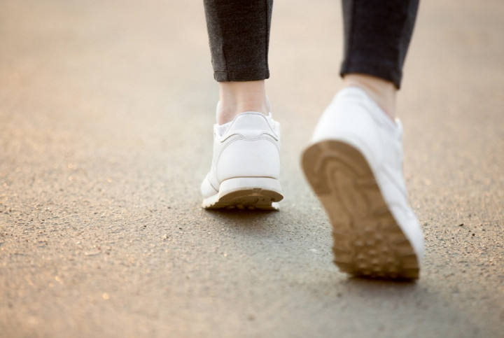 Japanese Walking atau Jalan Interval, Cara Jitu Menjaga Kesehatan