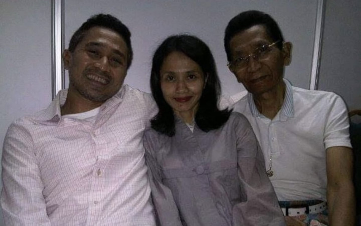 Mantan Artis Cilik Santi Sardi Meninggal Dunia