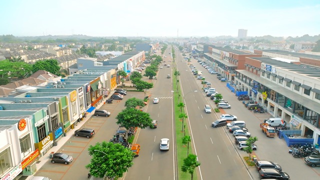 Permintaan Properti Komersial di Gading Serpong Melebihi Ketersediaan Unit