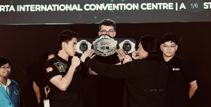 Jefri Nichol Berhenti Merokok dan Alkohol Jelang Rematch Tinju Lawan El Rumi