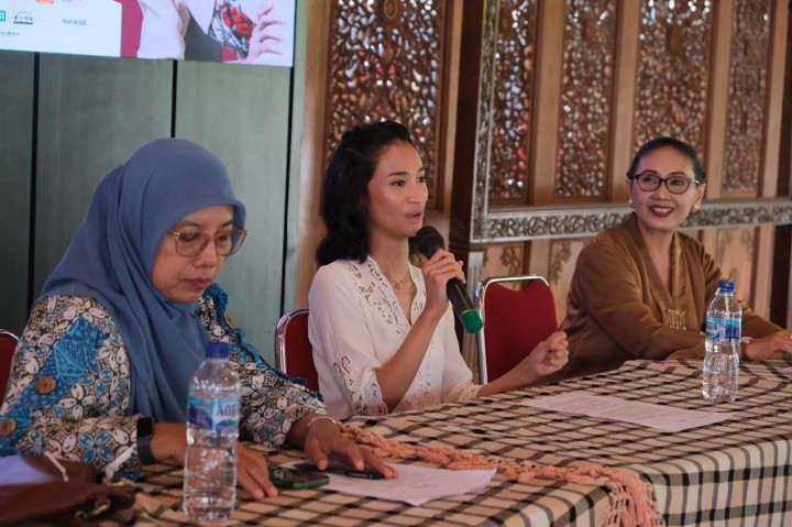 SIPA 2025 Perkenalkan Patricia Arstuti, Representasi Semangat Gen Z