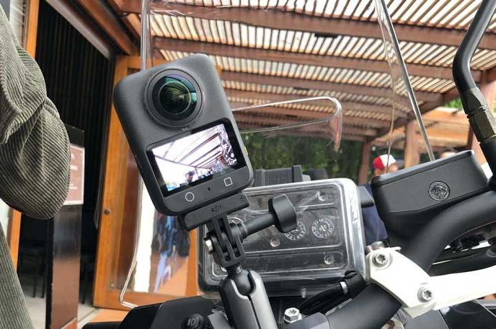 DJI Mainkan Segmen Kamera 360, Fitur dan Harganya Bikin Geleng-Geleng