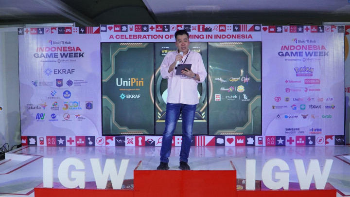 UniPin dan EKRAF Dorong Kebangkitan Produk Lokal via Bangga Main Lokal