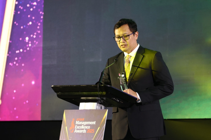 Lintasarta Raih Berbagai Penghargaan Strategis di Semester Pertama 2025