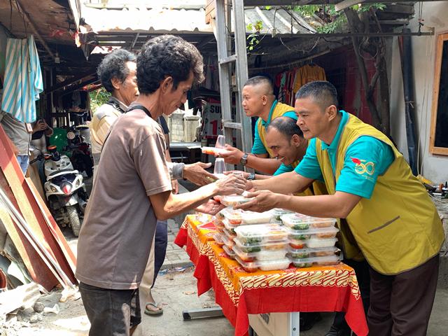 Kolaborasi Swasta, Bedah Rumah Summarecon Sasar 9 Kawasan