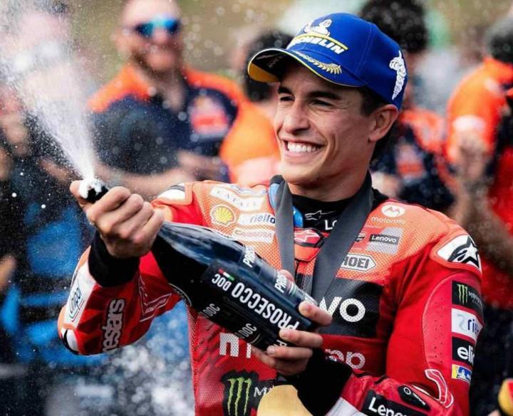 Cek Harga Tiket MotoGP Mandalika 2025 Bonus Meet & Greet Marc Marquez