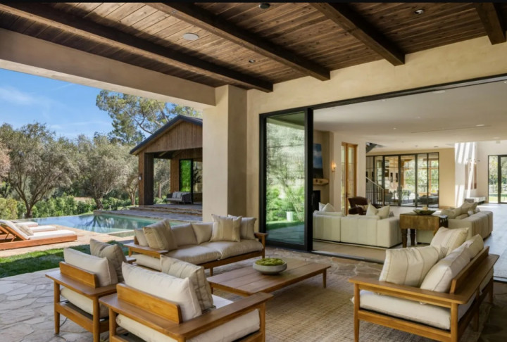 Dulu Sederhana, Rumah Kanye West Disulap jadi Properti Bernilai Rp280 Miliar