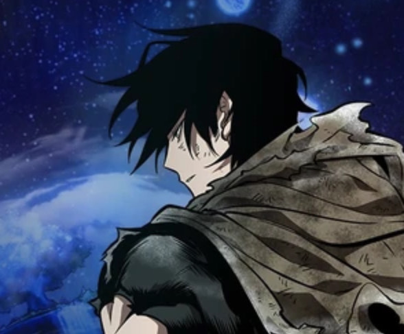 Manhwa The World After the Fall (Foto: webtoon)