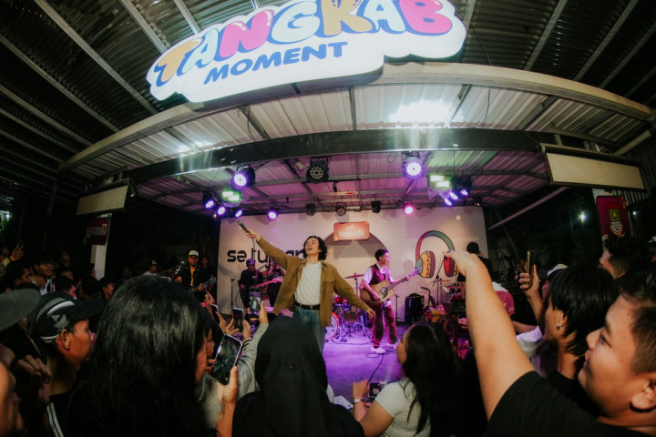 Geisha hingga Gabriella Ekaputri Meriahkan Tangkab Moment Vol. II