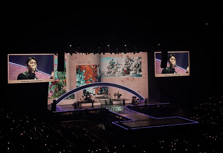 D.O. Tepati Janji Kembali ke Indonesia dan Bagikan Pesan Semangat lewat Musiknya