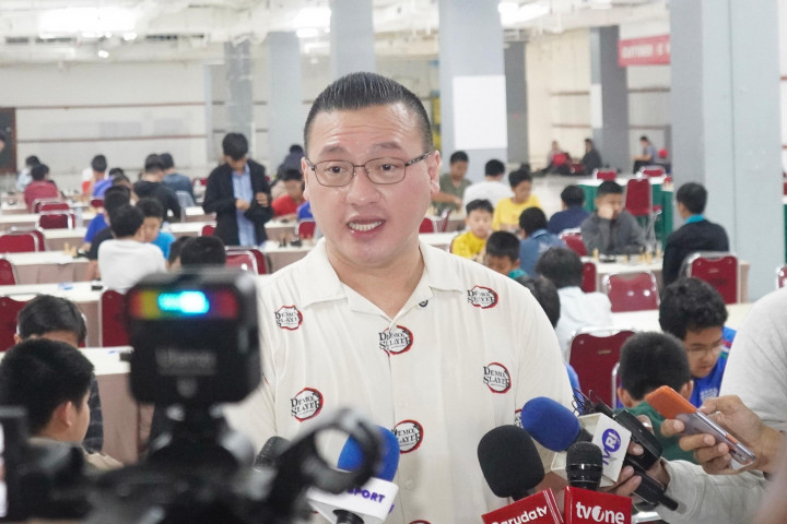 Hardiyanto Kenneth jadi Ketua Baru, Percasi DKI Jakarta Langsung Gelar Kejurda 2025