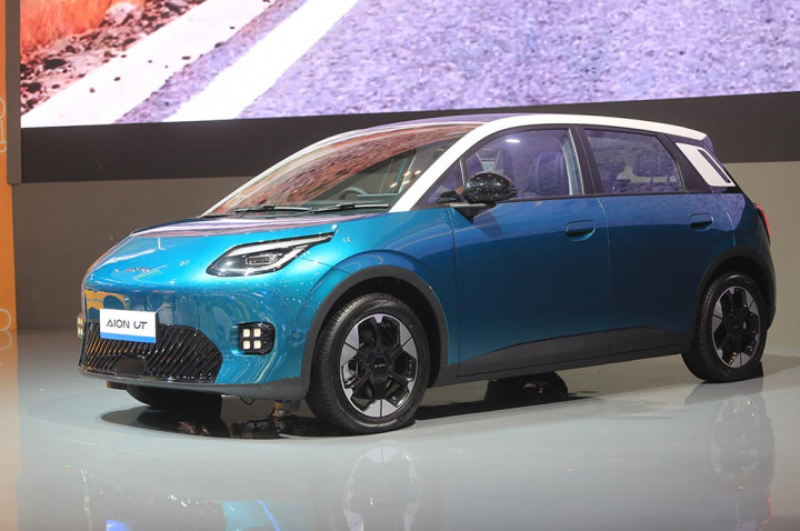 Aion UT Entaskan Kekhawatiran Jarak Mobil Listrik