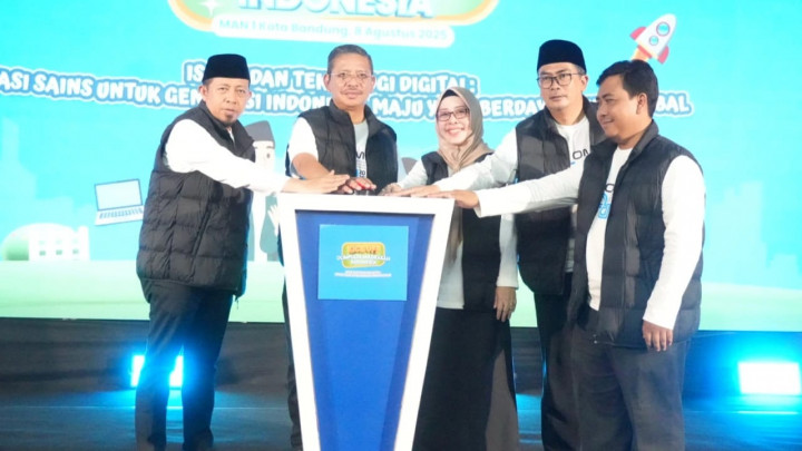 Olimpiade Madrasah Indonesia 2025, Integrasikan KSM dan MYRES