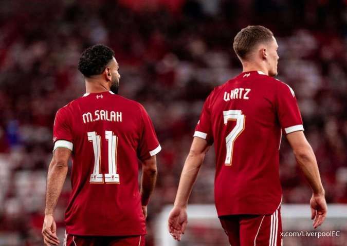 Link Live Streaming Community Shield: Crystal Palace vs Liverpool