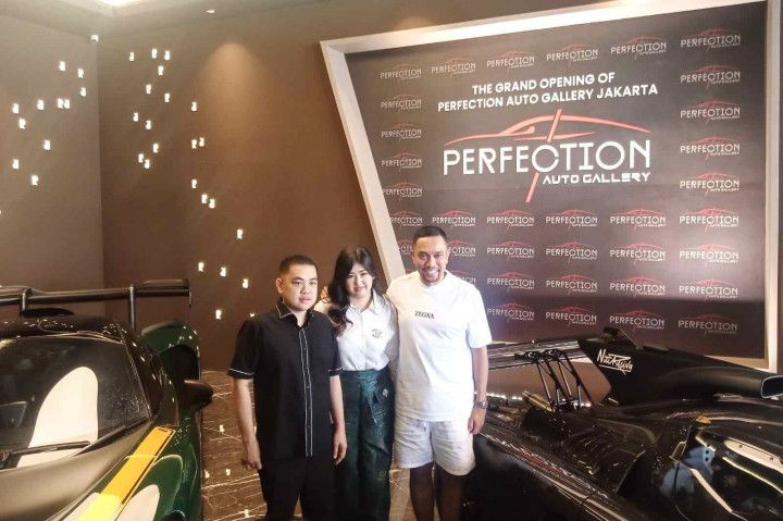 Beroperasi di PIK 2, Showroom Mobil Mewah Ini Punya Layanan Body Kit Custom
