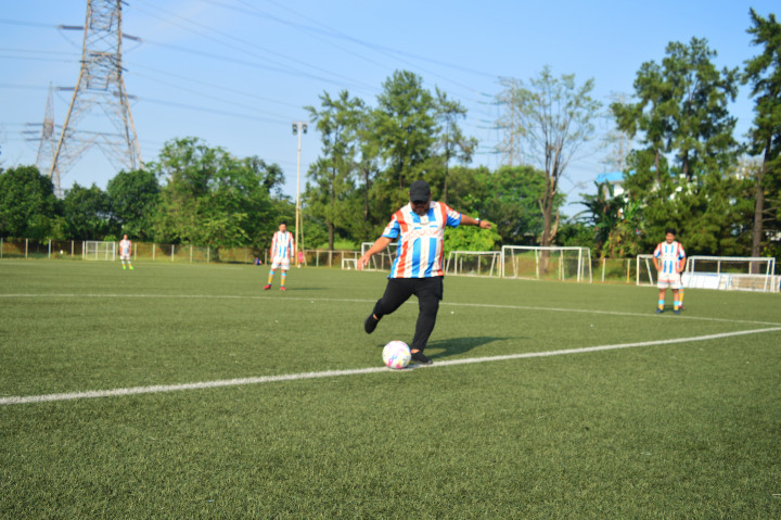 Fun Football Medcom.id Bersama Komunitas Sepak Bola