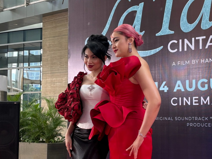 Film La Tahzan: Ketika Suami dan ART Jadi Sumber Luka Terdalam