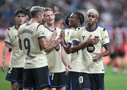 Jadwal dan Cara Menyaksikan Siaran Langsung Pertandingan Barcelona vs Como