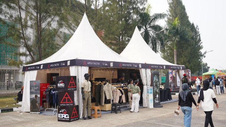 Apex Tactix × Back to 90s Fest: Merayakan Kebersamaan, Gaya Hidup, dan Karya Lokal