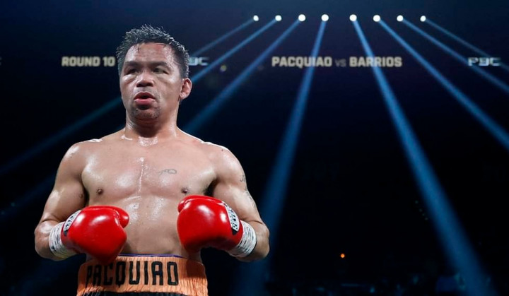 Manny Pacquiao Dijadwalkan Kembali Naik Ring Akhir 2025