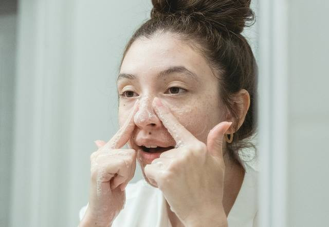 Dampak ‘Kulit Caveman’ pada Remaja