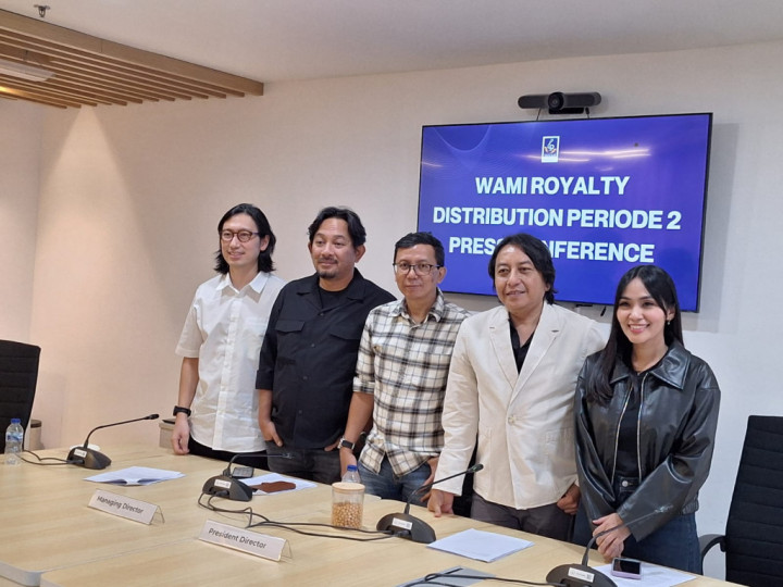 Musik di Acara Pernikahan Juga Wajib Bayar Royalti!