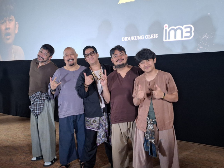 Praz Teguh hingga Andre Taulany Remake Lagu Legendaris 