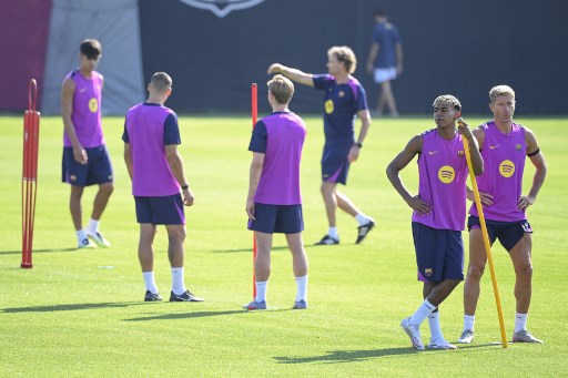 Prediksi Susunan Pemain Barcelona vs Como