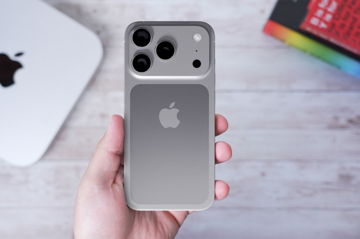 Rumor Sebut iPhone 17 Pro Usung Kapasitas Penyimpanan dari 256GB