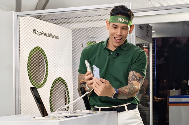 Oppo Jadi Official Smartphone Partner BRI Super League