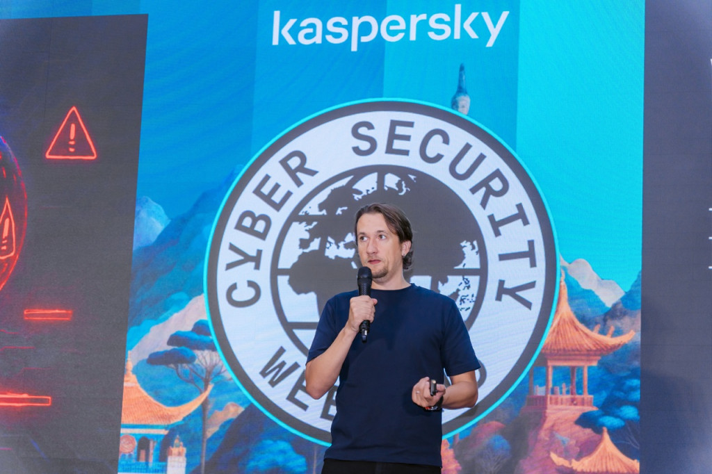 Foto: Kaspersky