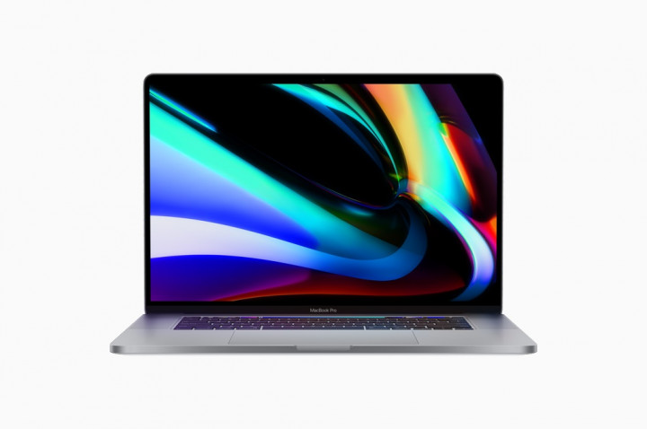 Rumor MacBook Pro Terbaru, Layar OLED dan Tampilan Mirip Dynamic Island