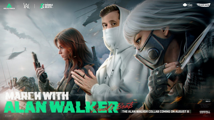 Indonesia Raih Rank Ke-3 di Turnamen Garena Delta Force Asia Tenggara!