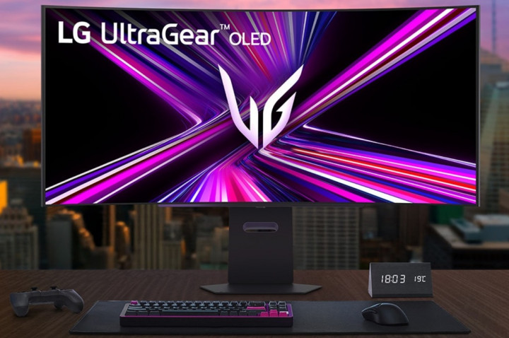 LG Perkenalkan Monitor Gaming UltraGear OLED Seri A 2025