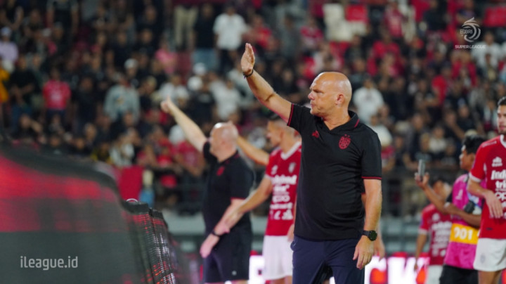 Dukungan Suporter Bali United Kejutkan Jansen