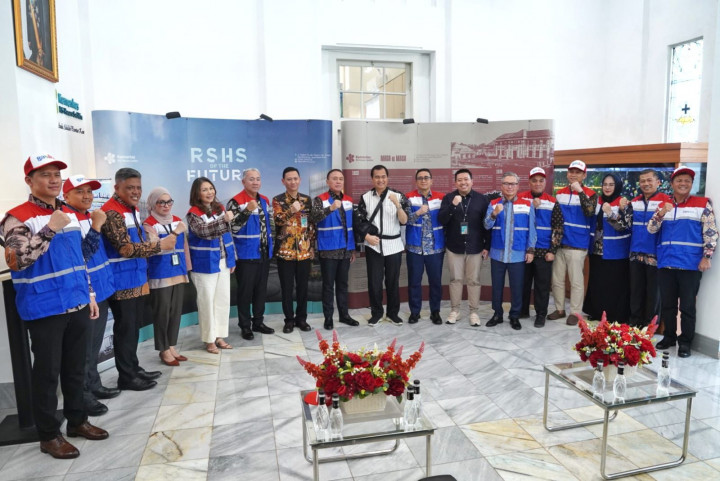 RS Hasan Sadikin Sudah Pakai CNG dari PGN Gagas, Layanan Kesehatan Masyarakat Makin Efisien dan Ramah Lingkungan